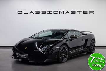 5.2 V10 LP570-4 Superleggera 1 eigenaar! Dealer au