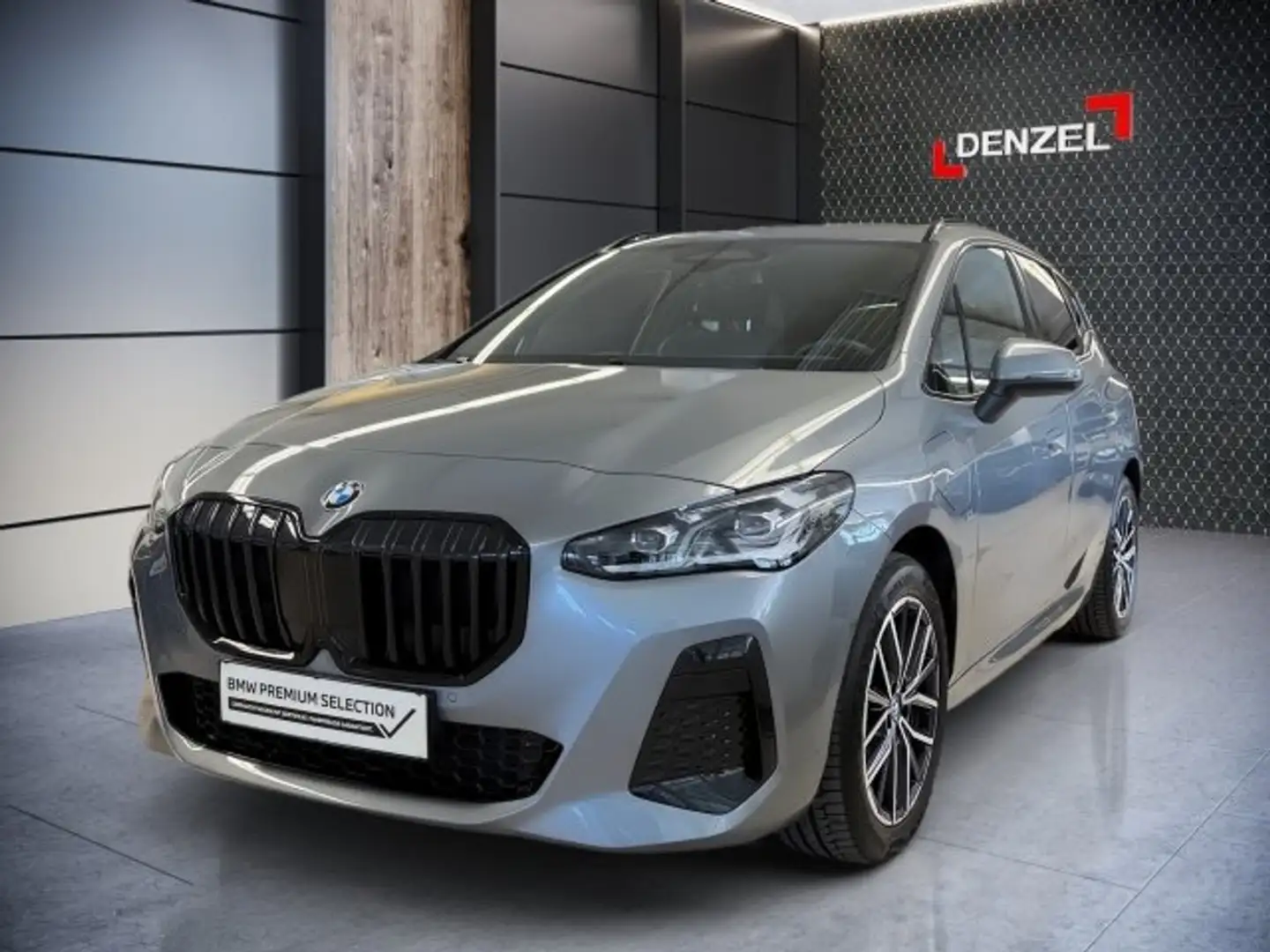 BMW 225 e xDrive Active Tourer U06 XBS Grau - 2