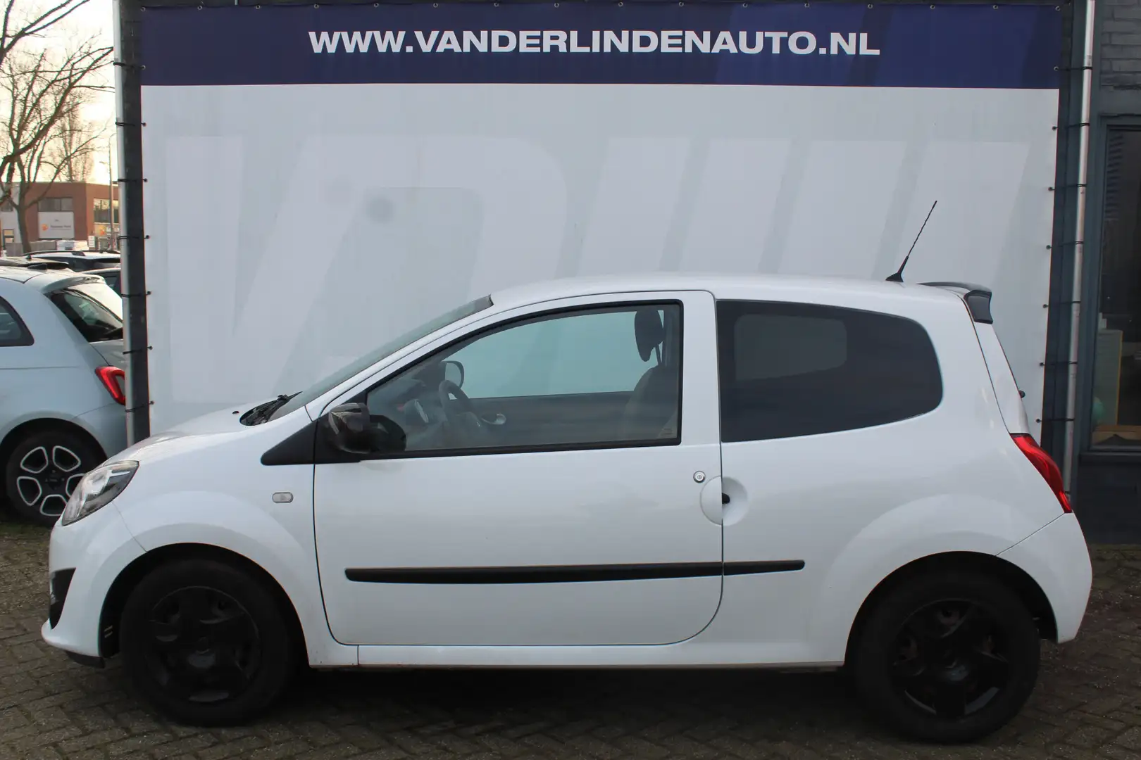 Renault Twingo 1.2-16V Collection Trekhaak l Airco I Elektrische Wit - 2