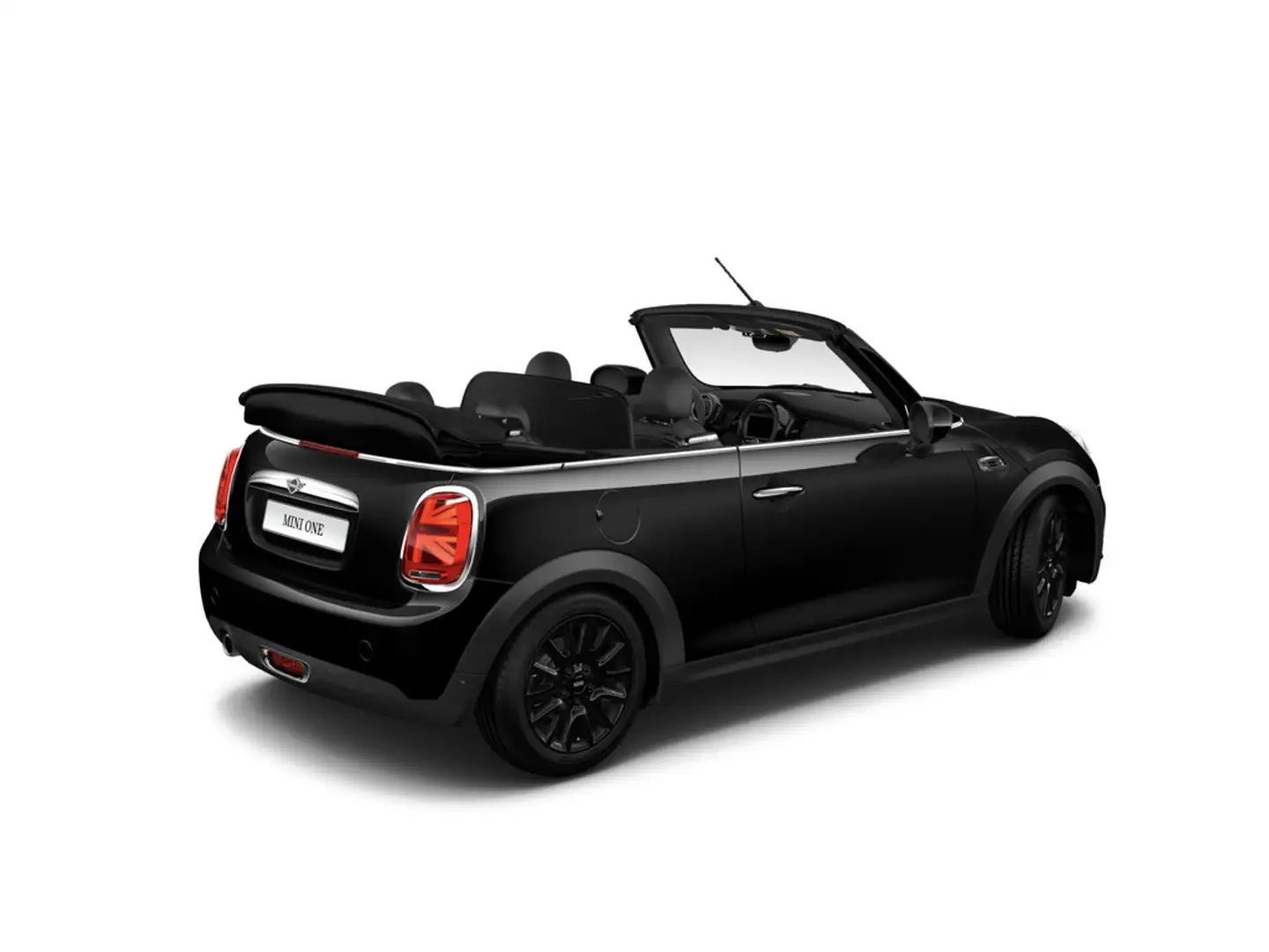 MINI One Cabrio Chili NAVI LED ALUFELGEN KLIMA PDC Schwarz - 2