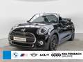MINI One Cabrio Chili NAVI LED ALUFELGEN KLIMA PDC Schwarz - thumbnail 1