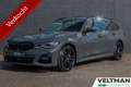 BMW 330 3-serie Touring 330e M-Sport PANORAMADAK TREKHAAK Grau - thumbnail 1