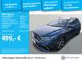 Volkswagen Tiguan 2.0 TSI R-Line 4Motion *DSG*APP*IQ.LIGHT* Blau - thumbnail 1