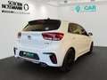 Kia Rio RIO 1.0 T-GDI 120 MILD-HYBRID GT LINE,LENKRADHEIZU Weiß - thumbnail 3