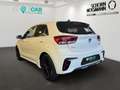Kia Rio RIO 1.0 T-GDI 120 MILD-HYBRID GT LINE,LENKRADHEIZU Weiß - thumbnail 4