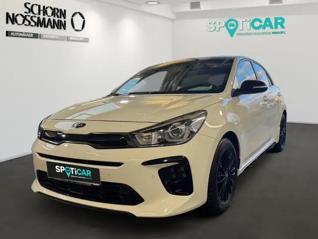 Kia Rio RIO 1.0 T-GDI 120 MILD-HYBRID GT LINE,LENKRADHEIZU
