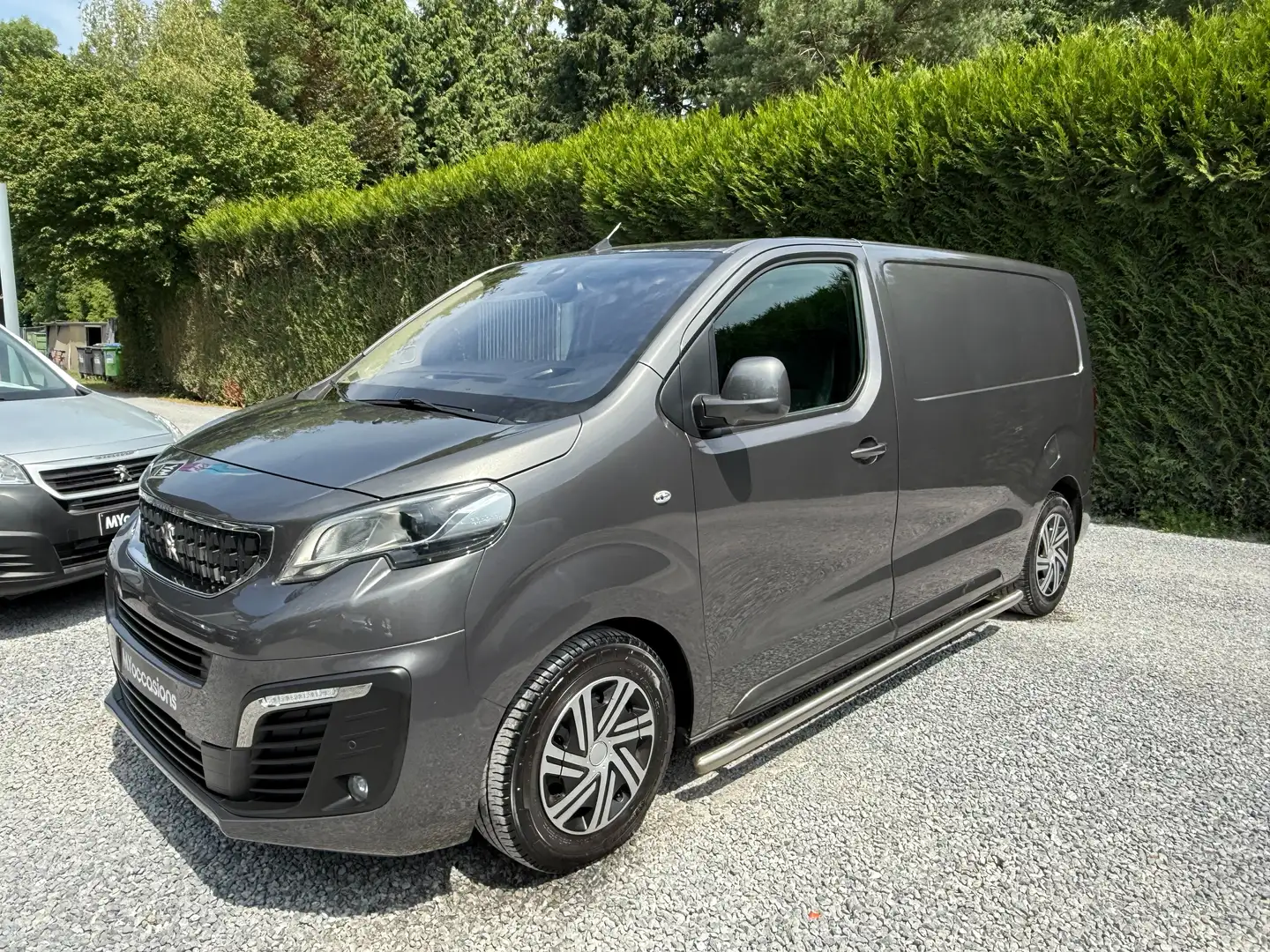 Peugeot Expert 1.6 BlueHDi L1 - EURO 6 b - UTILITAIRE - A VOIR - Gris - 1