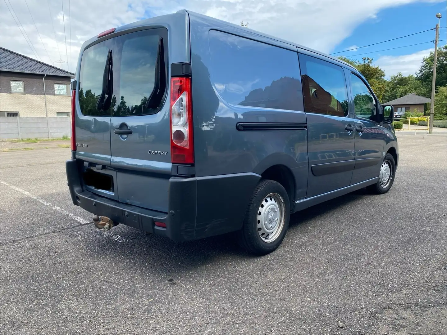 Peugeot Expert 2.0 HDi L2H1 Access Gri - 2