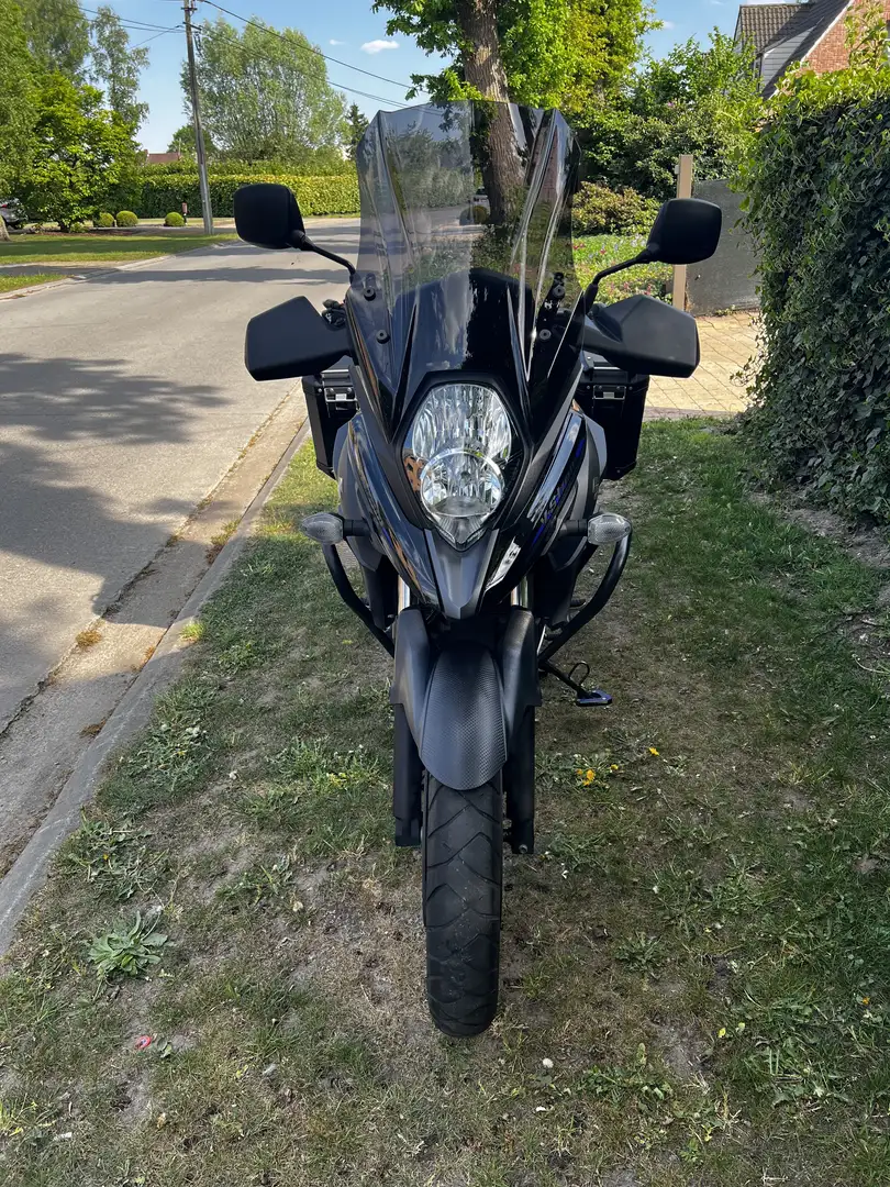 Suzuki V-Strom 650 XT Noir - 2