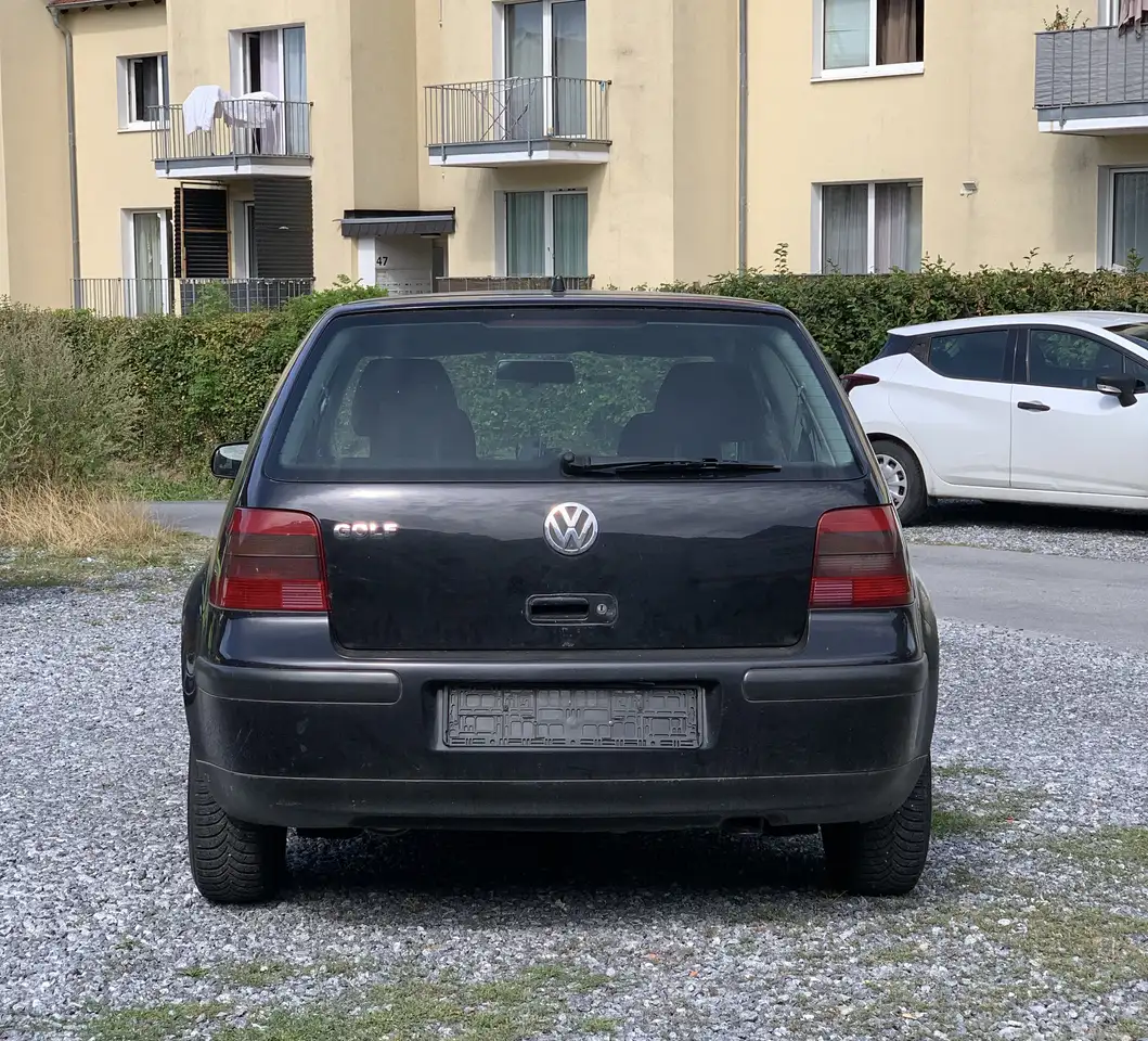 Volkswagen Golf IV, foto 3