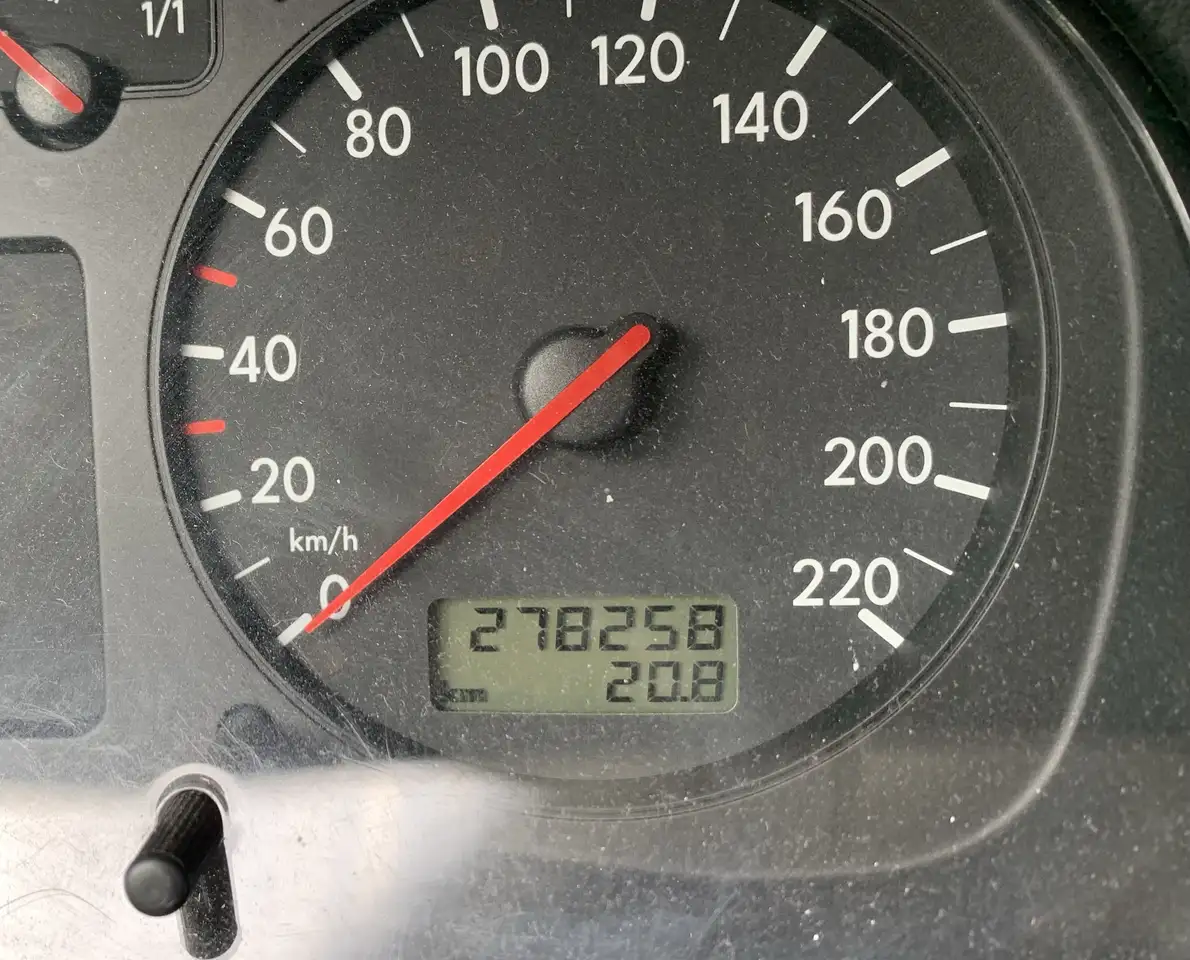 Volkswagen Golf IV, foto 10
