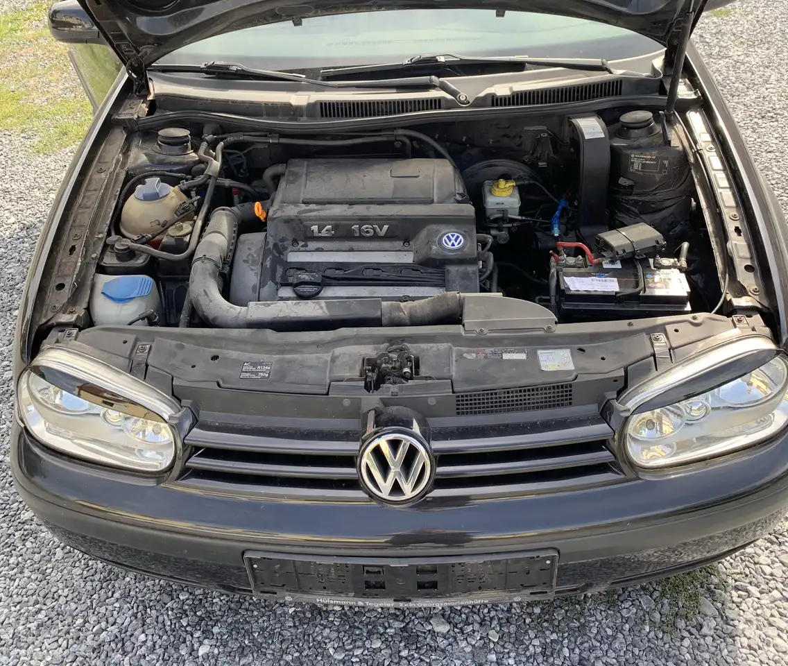 Volkswagen Golf IV, foto 8