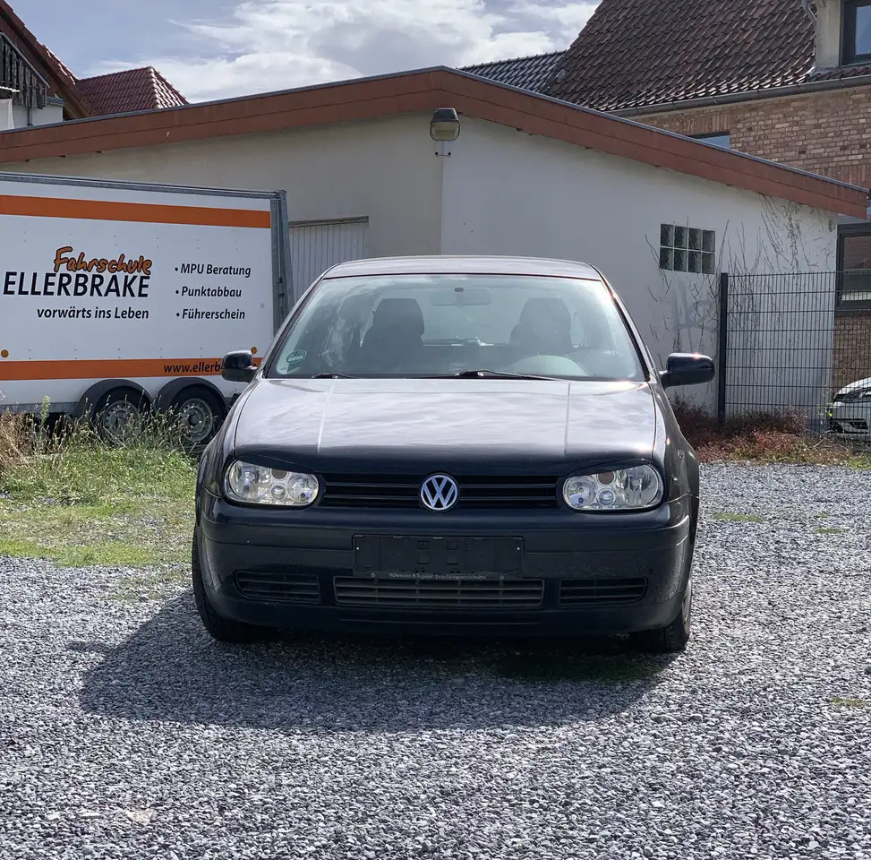 Volkswagen Golf IV, foto 2