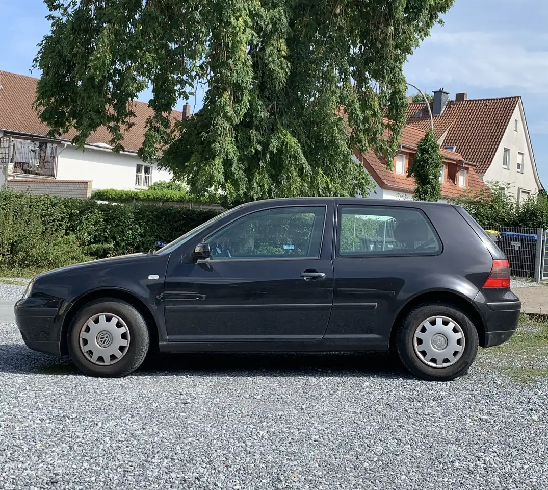 Volkswagen Golf IV, foto 4