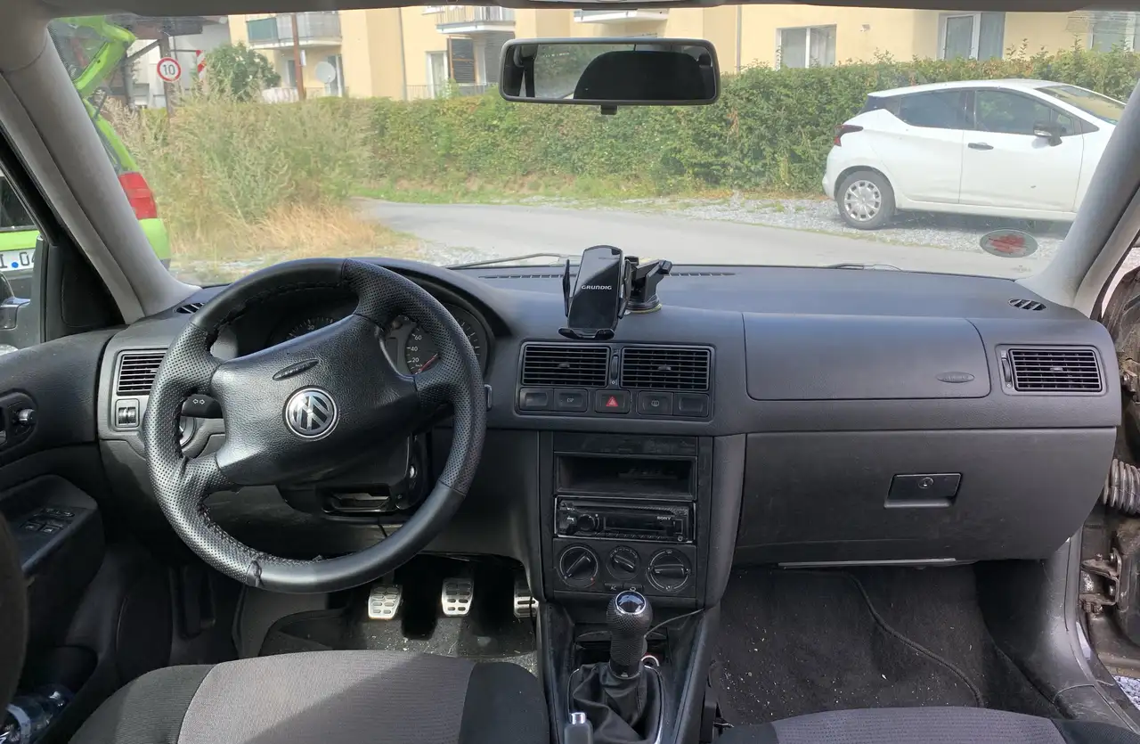 Volkswagen Golf IV, foto 9