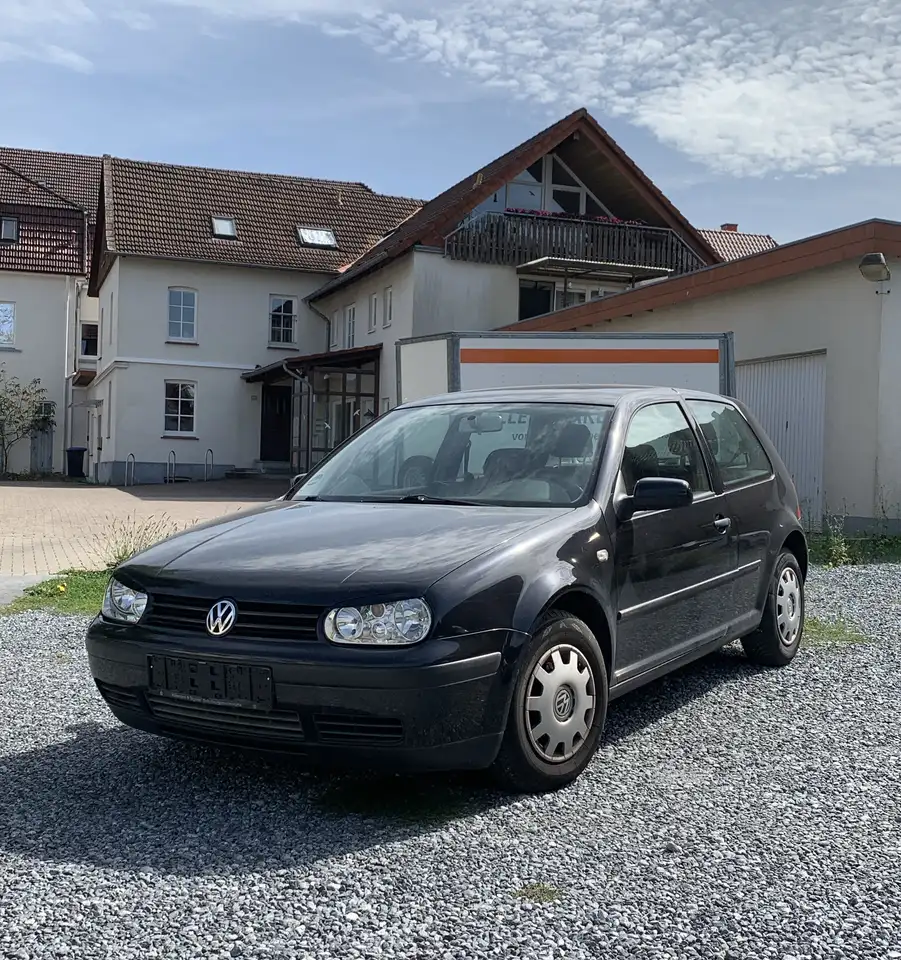 Volkswagen Golf IV, foto 1