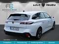 Peugeot 308 SW BlueHDi 130 EAT8 Active Pack Bianco - thumbnail 6