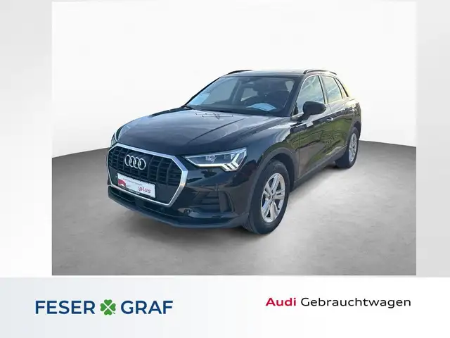 Audi Q3 35 TFSI - 6 Gang - NAVI - PANORAMA