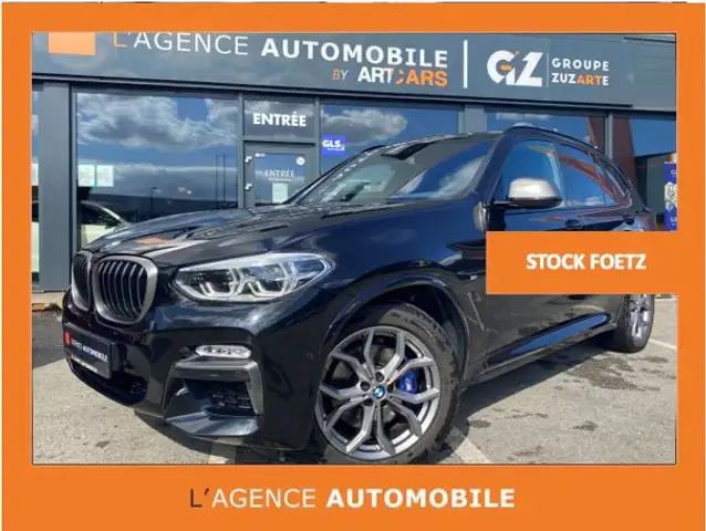BMW X3 X3 M40i jusqu'à 36 mois de garantie
