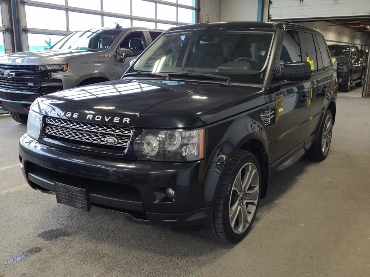 2012 Land Rover Range Rover Sport