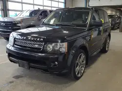 2012 Land Rover Range Rover Sport