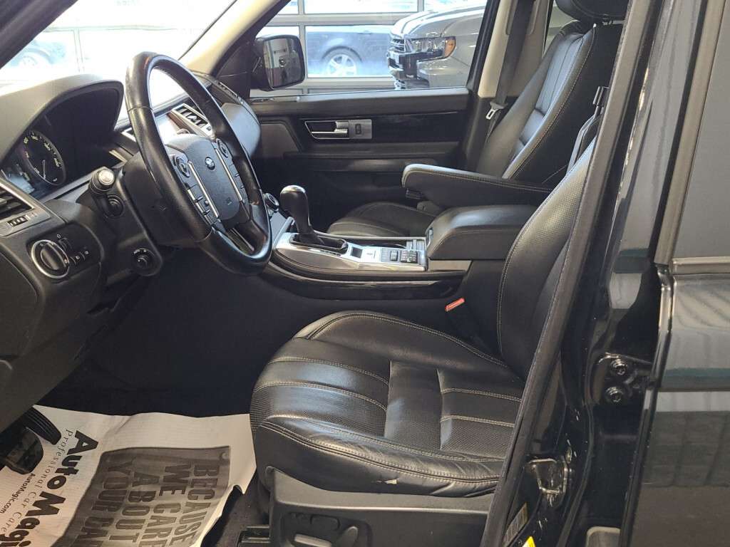 2012 Land Rover Range Rover Sport 4WD 4dr HSE alt 4