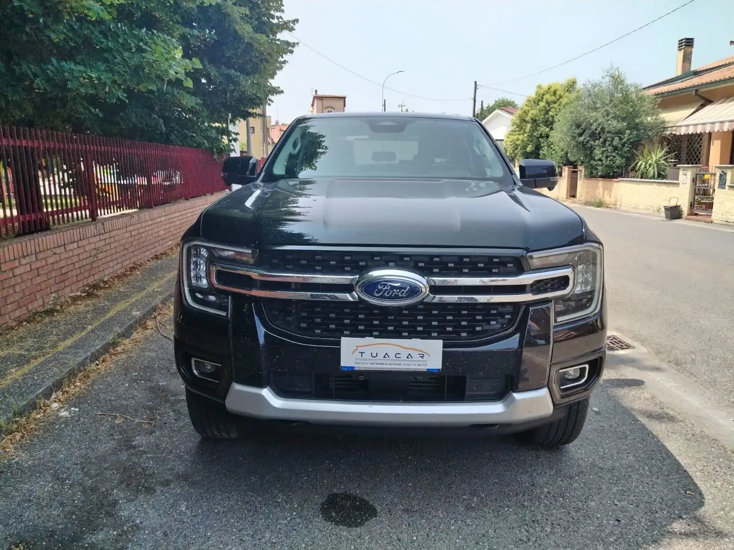 Ford Ranger Limited 2.0 EcoBlue Nero - 2