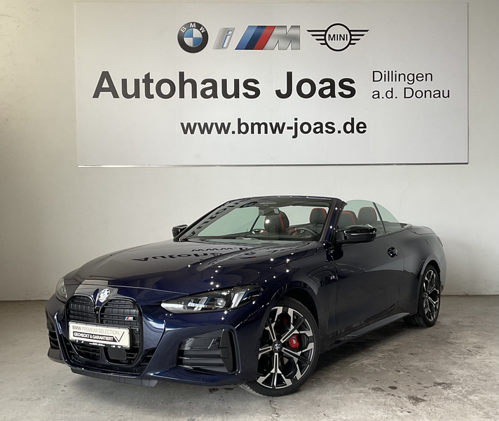 BMW 440 M440i xDrive |M Sportpaket Pro |Lenkradheizung |Ha