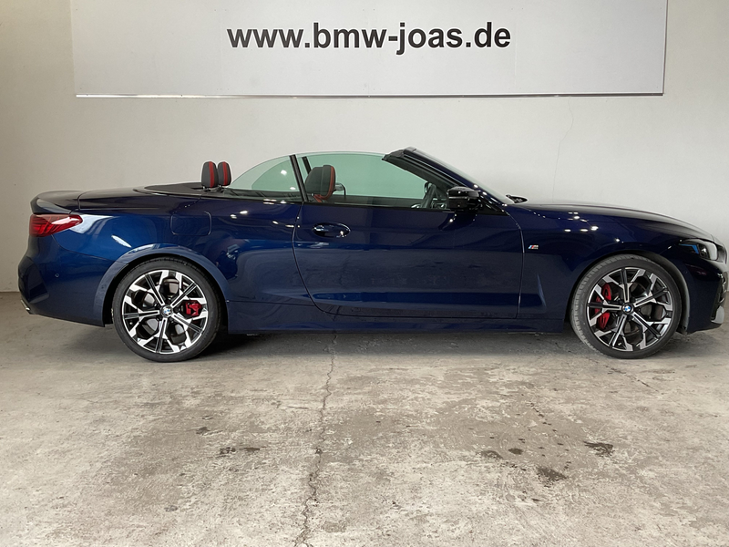 BMW 440 M440i xDrive |M Sportpaket Pro |Lenkradheizung |Ha — photo 10