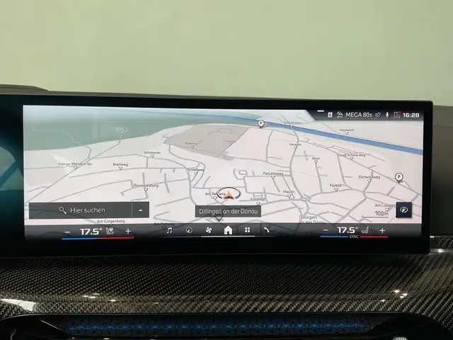 BMW M view 5