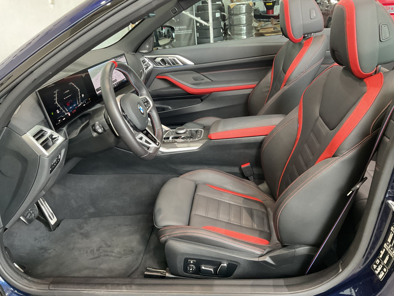 BMW 440 M440i xDrive |M Sportpaket Pro |Lenkradheizung |Ha — photo 6