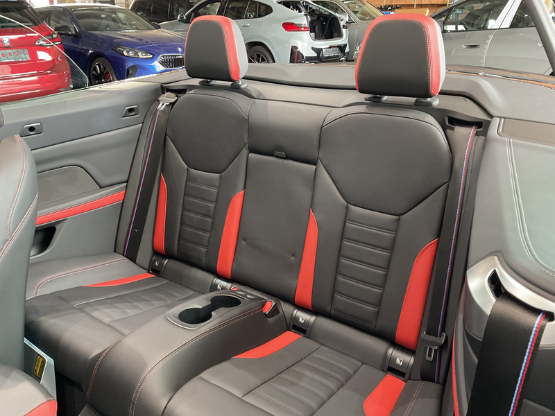 BMW 440 M440i xDrive |M Sportpaket Pro |Lenkradheizung |Ha — photo 8