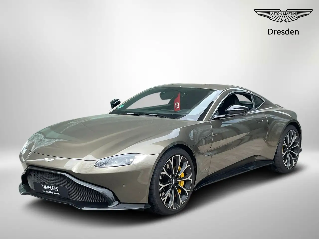 Aston Martin V8