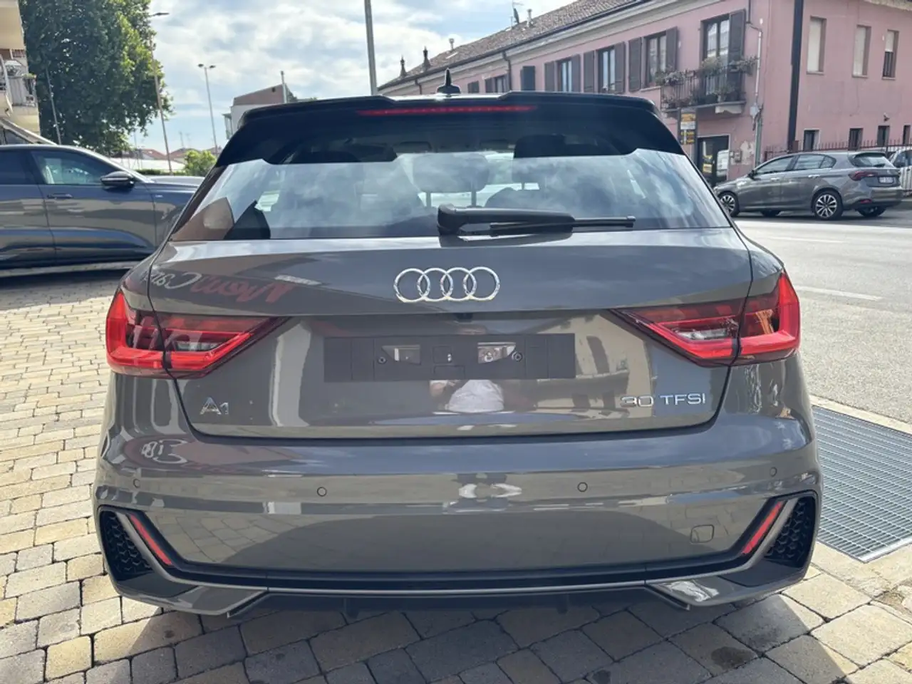 Audi A1 2026