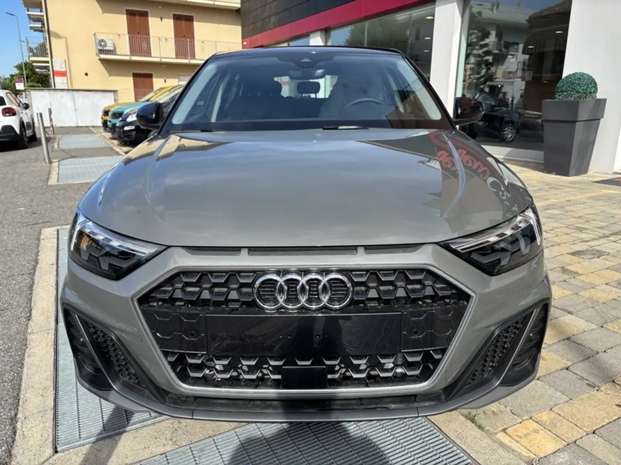 Audi A1 2026