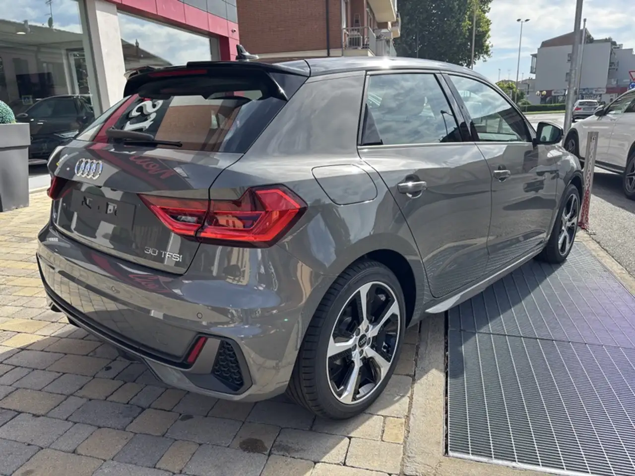 Audi A1 2026