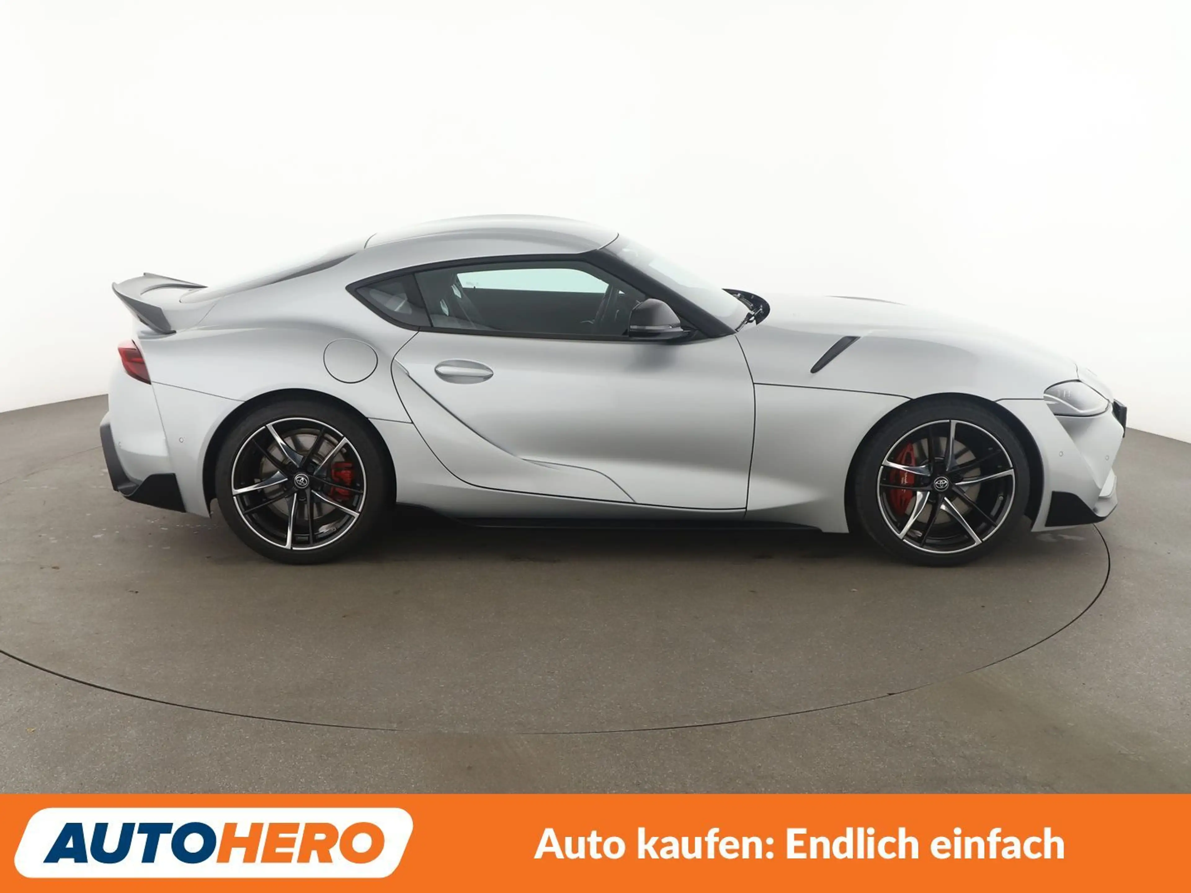 Toyota Supra 3.0 Legend — photo 7