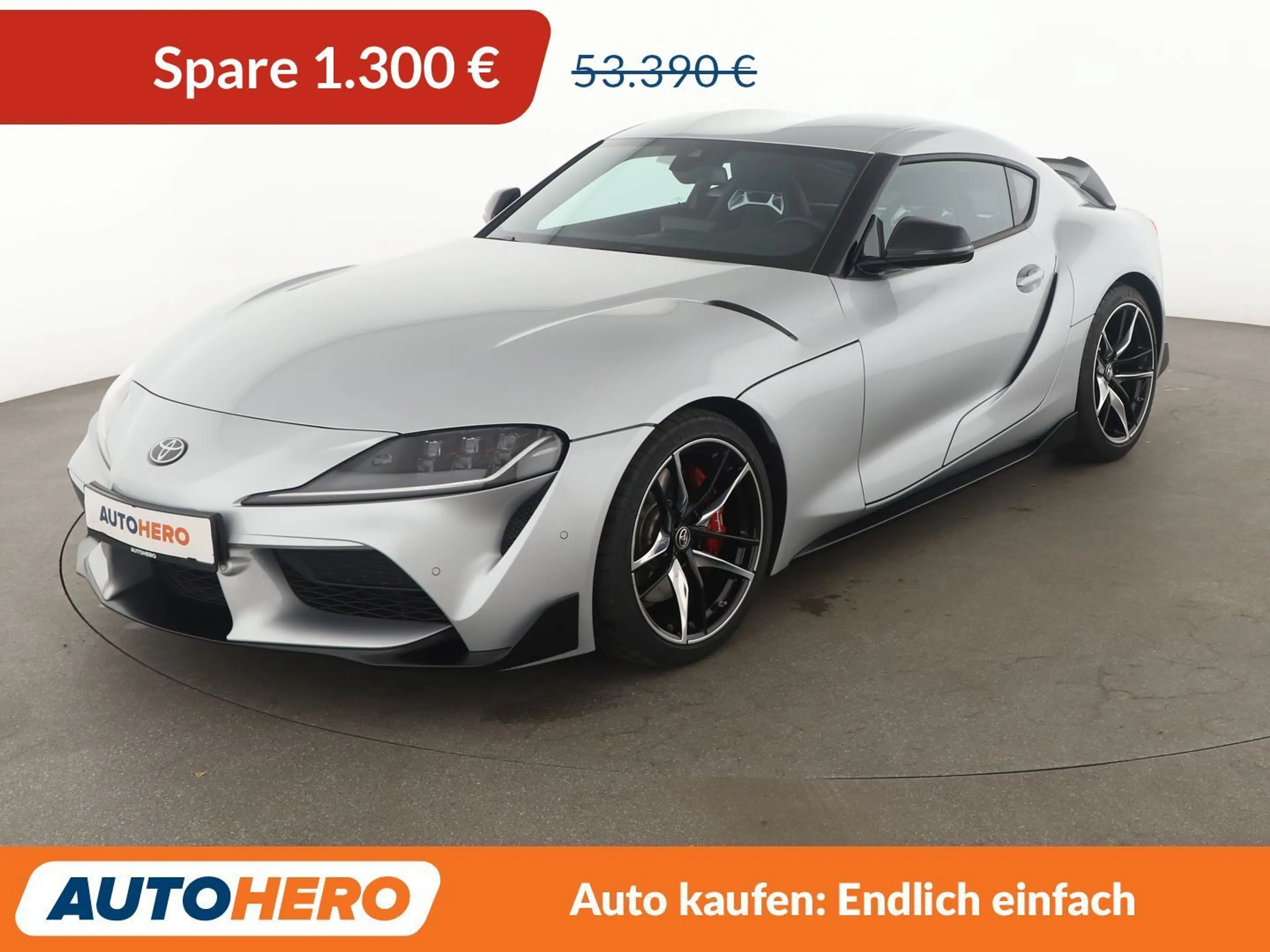 Toyota Supra 3.0 Legend