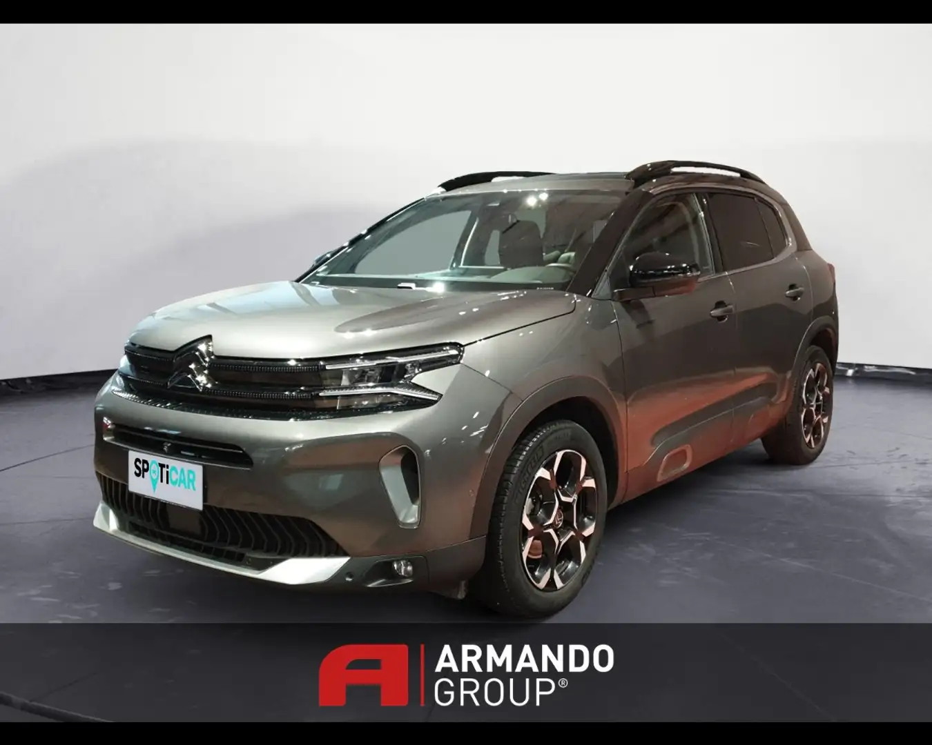 Citroen C5 Aircross BlueHDi 130 S&S EAT8 Shine Grigio - 1
