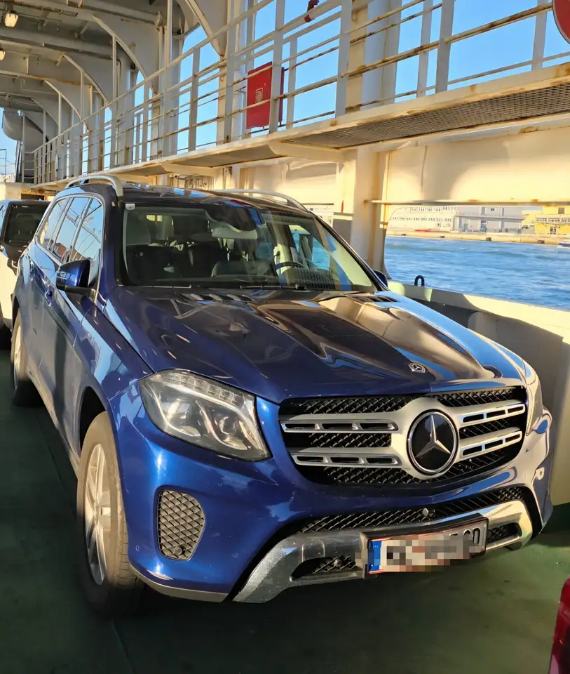 Mercedes-Benz GLS 350