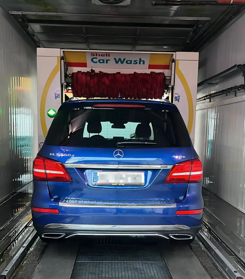 Mercedes-Benz GLS 350 d 4MATIC Aut. - 2