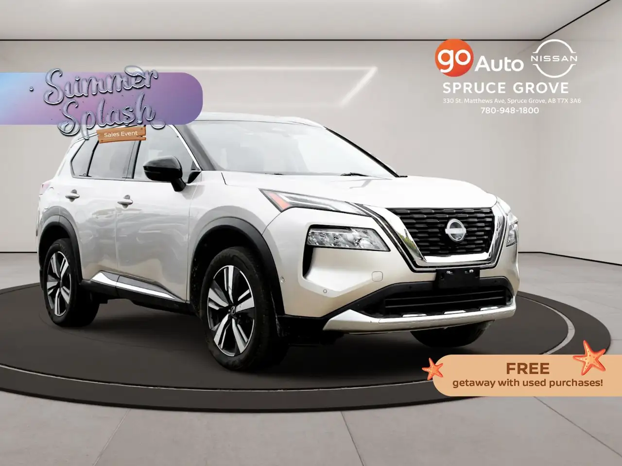 2023 Nissan Rogue