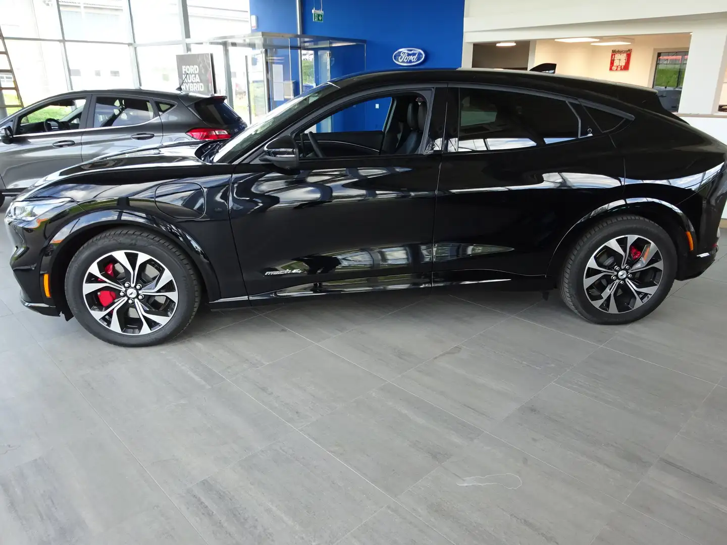 Ford Mustang Premium AWD Negro - 1