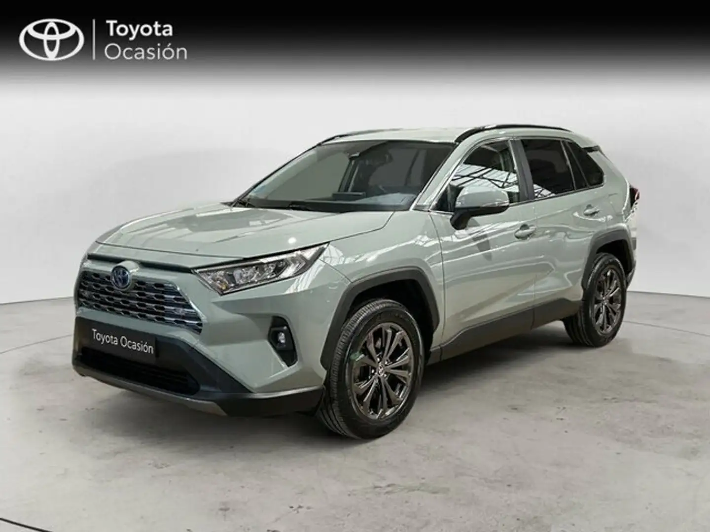 Toyota RAV 4 Rav4 5P Advance 220H e-CVT (4x2) Naranja - 1
