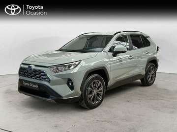 Rav4 5P Advance 220H e-CVT (4x2)