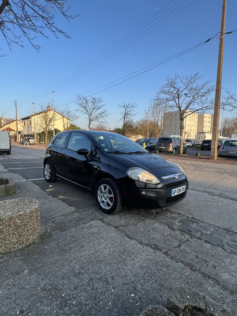 Fiat Punto Evo 1.3 Multijet 16V 75 Team - 1