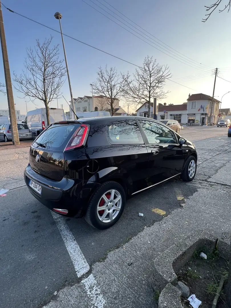 Fiat Punto Evo 1.3 Multijet 16V 75 Team - 2