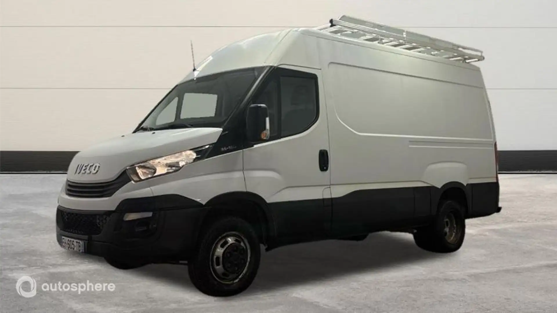 Iveco Daily 35c 18v18 H3 QUAD LEAF BVM6 - 1