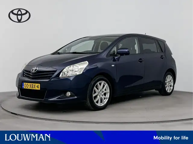 Toyota Verso 1.8 VVT-i Business Automaat | Metaallak | Panorama