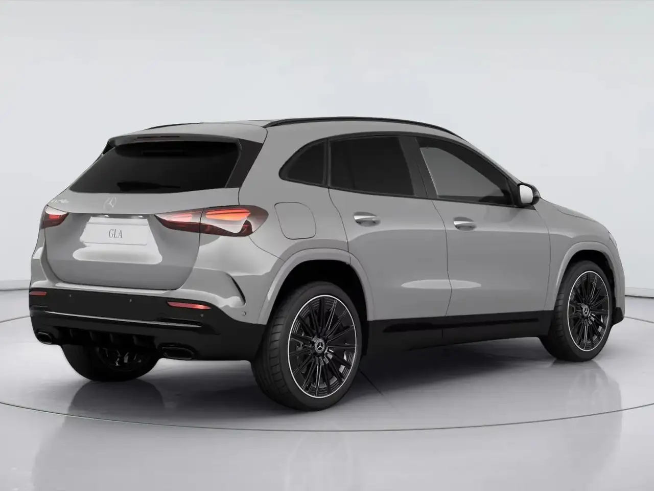 Mercedes-Benz GLA 2026
